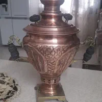 سماور زغالی