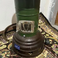 چراغ طرح قدیم گازی