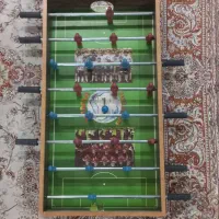 فوتبال دستی بزرگ ، کفش اسکیت