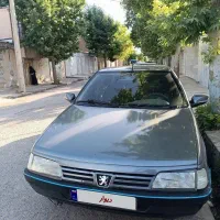 پژو 405|خودرو سواری و وانت|کوهدشت, |دیوار