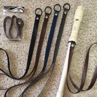 بند فلوت ریکوردر در چهار رنگ