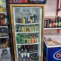 یخچال تک در