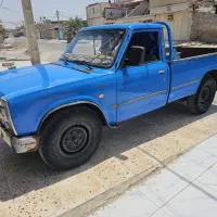 نیسان وانت تک سوز مدل ۹۴