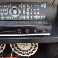 DVD LG|پخشکننده DVD و ویدیو|تهران, گلچین|دیوار