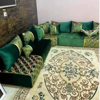 مبل راحتی.مبل ال.شاه نشین.تشکچه