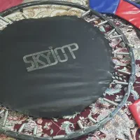 ترامپلین برند sky trump