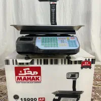ترازو فروشگاهی محک ۵۰ کیلویی مدلMDS15000AP
