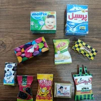 دنیای مگنت های بامزه