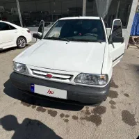 پراید مدل ۹۳