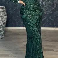 لباس مجلسی بسیار زیبا مخصوص شب