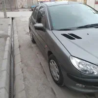 206 مدل83 تیت 5|خودرو سواری و وانت|اردبیل, |دیوار
