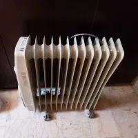 شوفاژ برقی فن دار ۱۳ پره