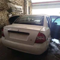 تیبا صندوق دار کم ضرب