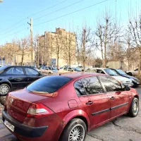 مگان وارداتی