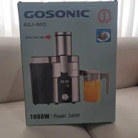 آبمیوه گیری گوسونیک مدل GSJ-803