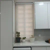 پرده زبرا کرکره‌ای اقساطی