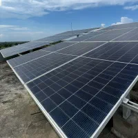 تامین برق با پنل خورشیدی ،برق اضطراری