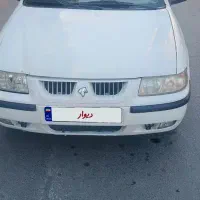 سمندمدل93 ال ایکس