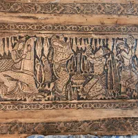 فروش سینی مسی قدیمی