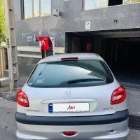 206مدل 84اتومات تیپ 6 معاوضه با کوییک