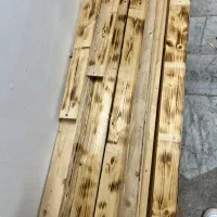 چوب برای دکور