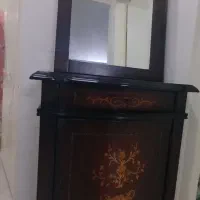آینه و کنسول