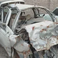 پژو 89تصادفی