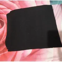 چادر دوخته شده مشکی