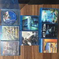 Dvd 3D|فیلم و موسیقی|تهران, فاطمی|دیوار