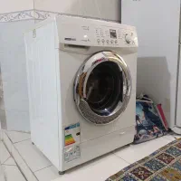 لباسشویی دوو 8 کیلو
