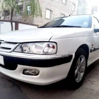 پژو پارس دوگانه کارخانه