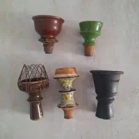 ۶ عدد سری قلیان