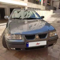 سمند lx 97