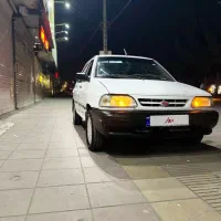 پراید مدل۸۴دولکه رنگ