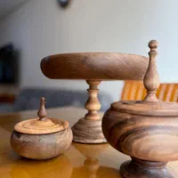 ظروف چوبی