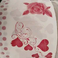 طاقه سفره یکبارمصرف و فریزر و لفاف
