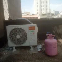 نصب .جابجایی وتعمیرات تخصصی اسپیلت کولرگازی