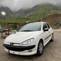 پژو ۲۰۶تیپ ۲ مدل ۸۹