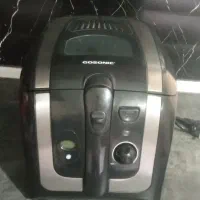 سرخ کن با روغن