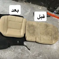خدمات صفر شویی پولیش واکس