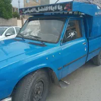 باربری با نیسان