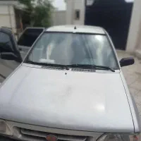پراید مدل ۸۹