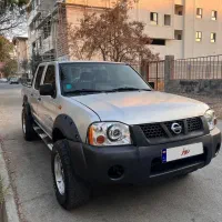 نیسان پیکاپ سند شخصی