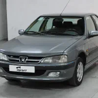 پژو پارس ۹۷