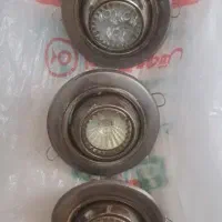 لامپ سقفی توکار هالوژن