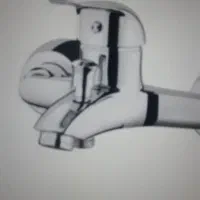 شیر حمام و روشویی۲ عدد