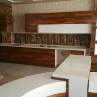 تاسیسات برق کاری تجهیز واحد ساخت و نصب کابینت کمد