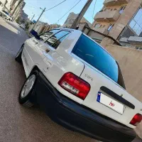 پراید ۱۳۱ مدل ۹۸ در حد
