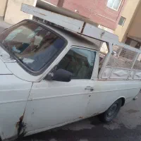 سلام پیکان وانت مدل ۸۱