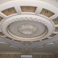 انواع گچ کاری و  لکه گیری و سفید کاری